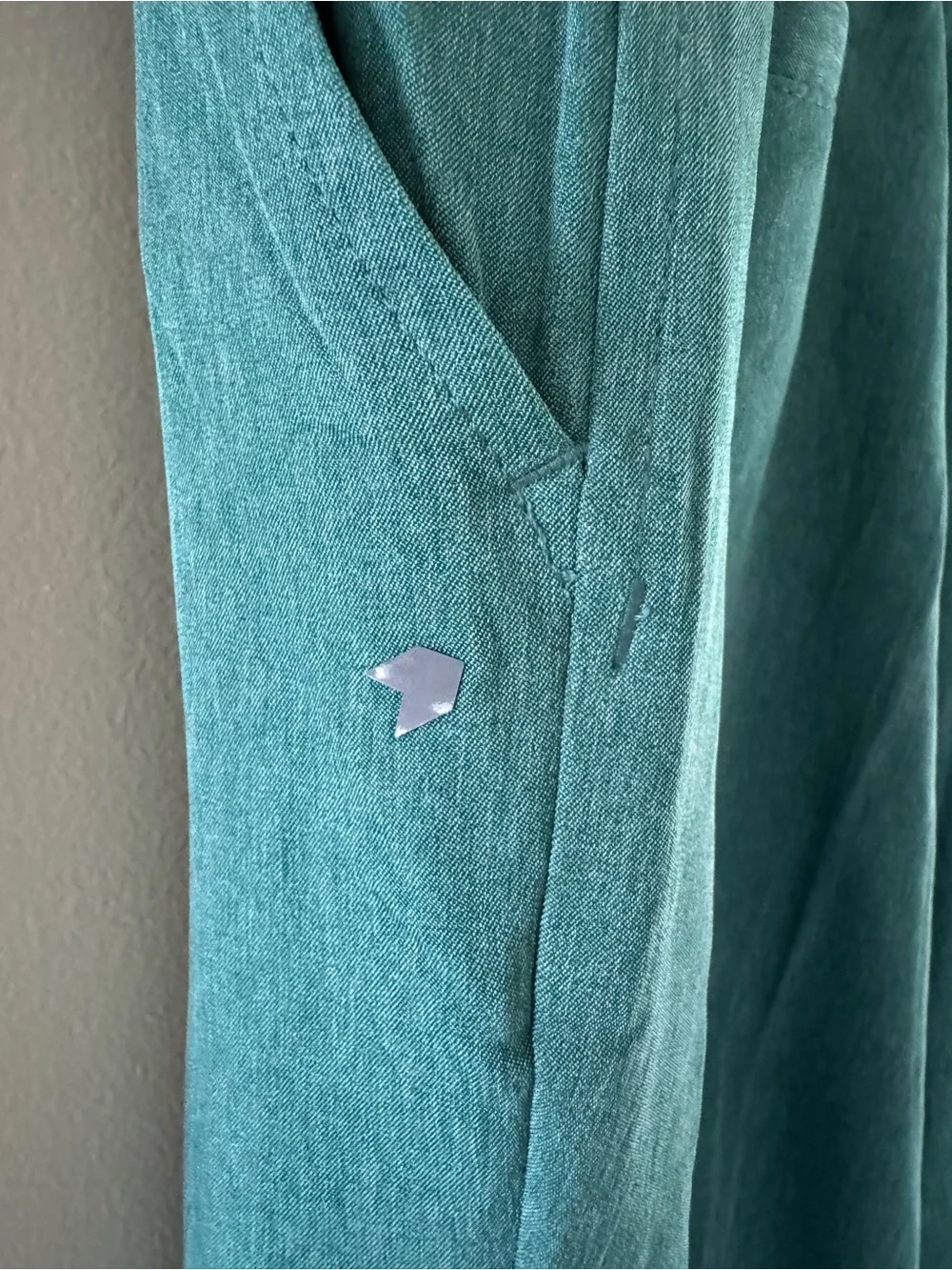 NWT Men's 1764 Golf Teal/Ivy Straight-Leg Birdie Pants - 42x30